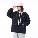 Куртка Unisex Jeep, Армейский зеленый [Утепленная с флисовой подкладкой] - фото 3