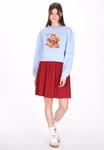 Толстовка myMo Sweatshirt, Light Blue - фото 2