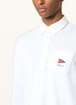 Рубашка поло из пике Polo Ralph Lauren, белый - фото 4