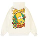 The Simpsons Толстовка унисекс «Симпсоны», Черный - фото 27