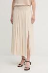 Юбка Marc Aurel, бежевый - фото