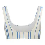 Топ бикини Hurley La Mer Crop, бежевый - фото 2