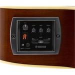 Акустически-электрическая гитара Yamaha APX600 Natural - фото 5