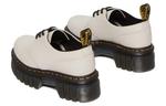 Обувь на платформе Dr.Martens унисекс, White - фото 4