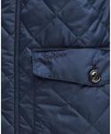 Мужская стеганая куртка Hornby Barbour, Navy - фото 6