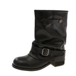 Ботильоны женские Box Aimilian, Brown - фото