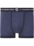 Трусы Jan Vanderstorm Boxer shorts Jasiel, синий - фото 3