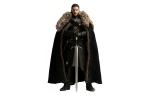 Jon Snow Game Of Thrones Scale Figures Threezero, jon snow - фото
