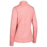 Толстовка Trespass Livia Half Zip, розовый - фото 2