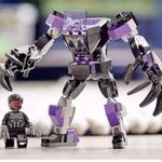 LEGO Конструктор Marvel Black Panther Mecha, 124 детали, 76204 - фото 4