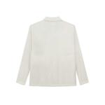 Серая мужская рубашка FILA, серый - фото 3