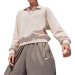 Футболка поло женская Dune White Nike - фото 5