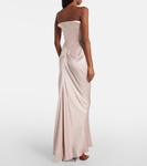 Корсетное платье Victoria Beckham, Primrose - фото 3