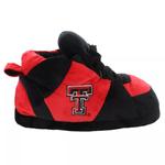 Унисекс Texas Tech Red Raiders оригинальные удобные тапочки для ног NCAA - фото