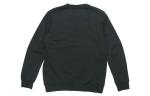 Толстовка adidas MH BOS CREW FT Round Neck Pullover Black, черный - фото 2