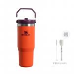 Термостакан STANLEY, фиолетовый - фото 10