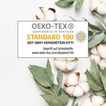 Детское постельное белье Julius Zöllner «Little Otti», цвет bunt - фото 6