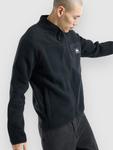 Толстовка Burton Cinder Sweatjacke, true black - фото