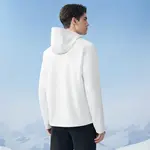 Ski Style флисовая одежда мужская DESCENTE, белый - фото 7