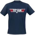 Футболка Distressed Logo от Top Gun - фото