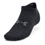 Носки Under Armour Essential 3 шт, черный - фото 2