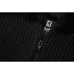 Свитер Brandit Marine Troyer High Neck, черный - фото 3