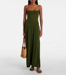 Oda корсетное платье Eres, Vert Mousse - фото 2