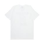 Футболка Stussy N°4 'White', белый - фото 2