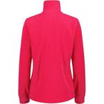 Флисовый пуловер Rolli Cmp, цвет carminio c839 - фото 2