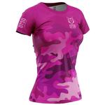 Футболка Otso Camo Pink - фото