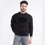 Толстовка обычного кроя Emporio Armani, черный - фото 2