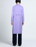 Пальто Agnona, лиловый - фото 3