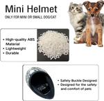 Шлем мотоциклетный Cat PUMEXFE, белый - фото 7