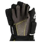 BAUER Перчатки для хоккея с шайбой Model 23, Youth 11-Inch, черные - фото 6