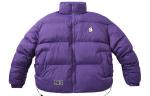 Стеганая куртка унисекс Bendl’S, Фиолетовый - фото 9