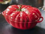 Форма для запекания Staub Tomato, 0,5 л, 16 см, вишнево-красный - фото 10