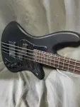 Schecter Stiletto Stealth-4 Сатин Черный - фото