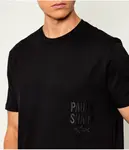 Футболка Regular fit Paul&Shark, черный - фото 4