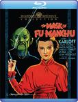 Диск Blu-ray The Mask Of Fu Manchu [1932] - фото
