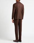 Костюм Lardini, коричневый - фото 3