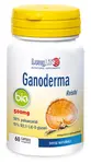 Longlife Ganoderma Bio 60 капсул Добавка для иммунной защиты Long Life - фото