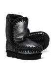 Mou Kids ботинки Eskimo, черный - фото 2
