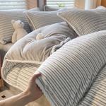 LUOLAI HOME Комплект постельного белья, 120 см, 3 предмета - фото 6