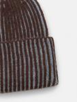Шапка Pull&Bear, коричневый - фото 4