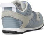 Кроссовки Tsukihoshi Kids Racer, цвет Gray/White - фото 5