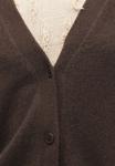 Кардиган FROM FUTURE Cardigan, Chocolat/Dark Brown - фото 5