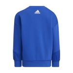 Adidas Свитшот Cobalt Blue для детей 3-7 лет - фото 3