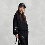 Куртка унисекс «Каппа» Kappa, цвет Bright White - KA01 - фото 9