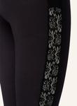 Леггинсы FALKE LACE, черный - фото 2