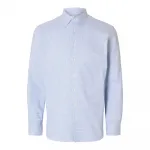 Рубашка Selected Slim Performance, белый - фото